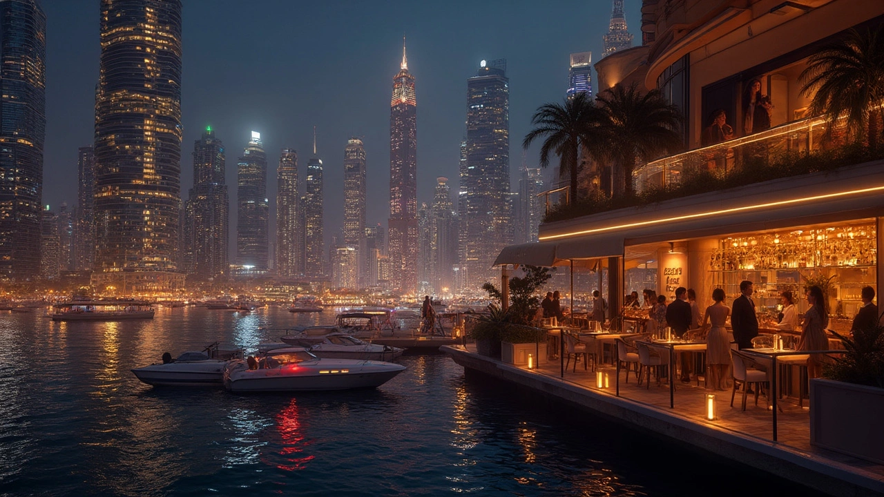 Dubai Escort Marina: What to Know Before You Book