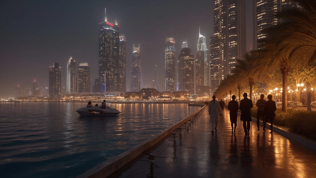 Dubai Escorts Girls: What You Need to Know in 2025