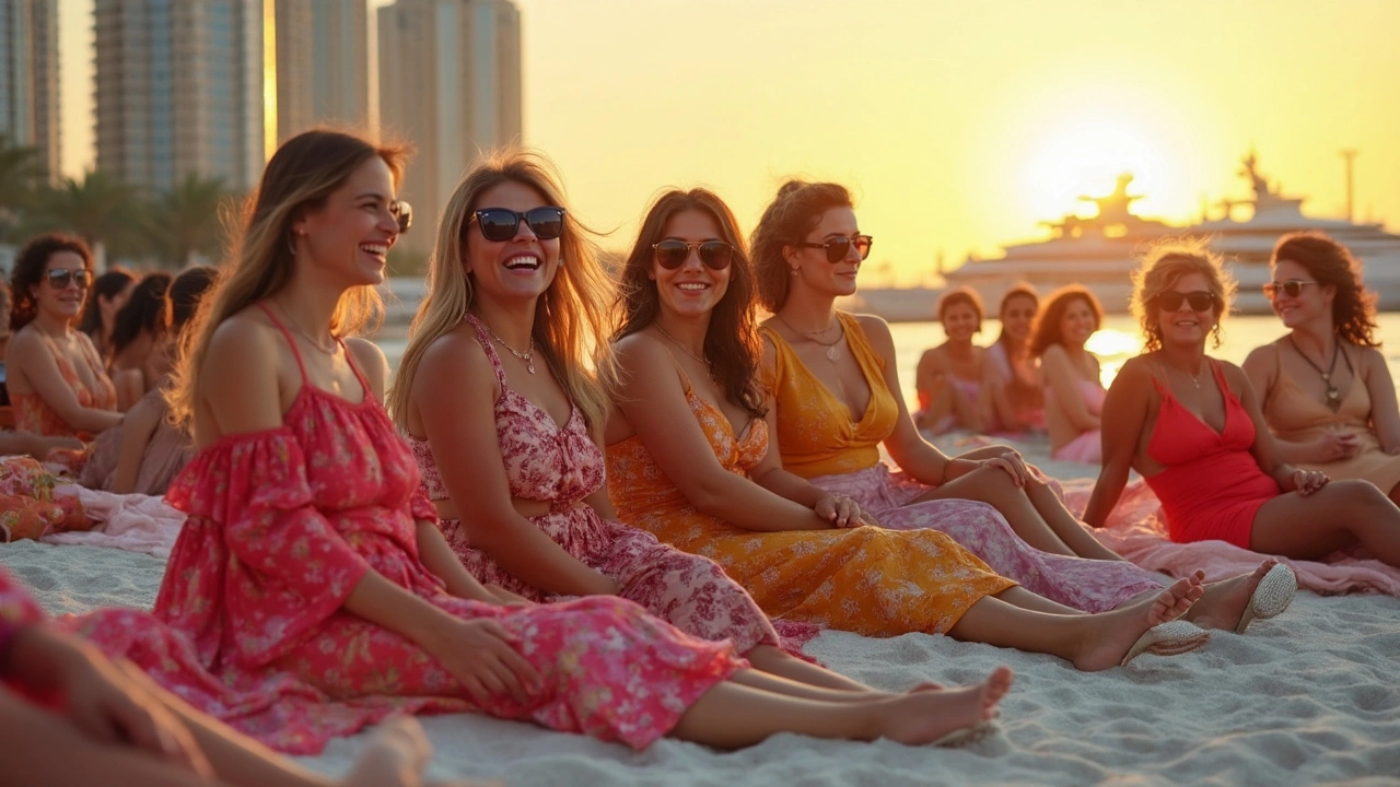 Dubai Marina Beach Girls: Real Stories, Tips, and the Ultimate Guide