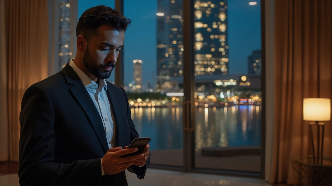 Escort Dubai Business Bay: What to Know and How to Choose Safely