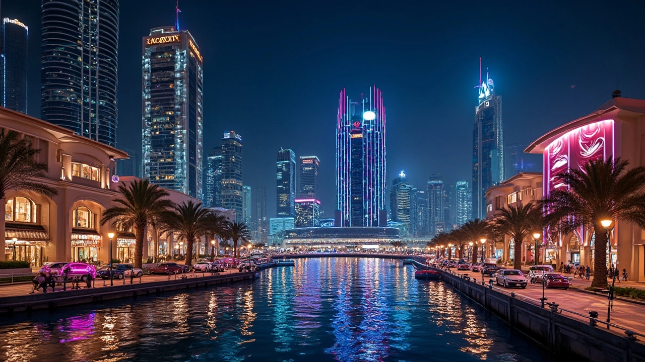 Exploring Dubai Business Bay Escort Scene: What You Need to Know