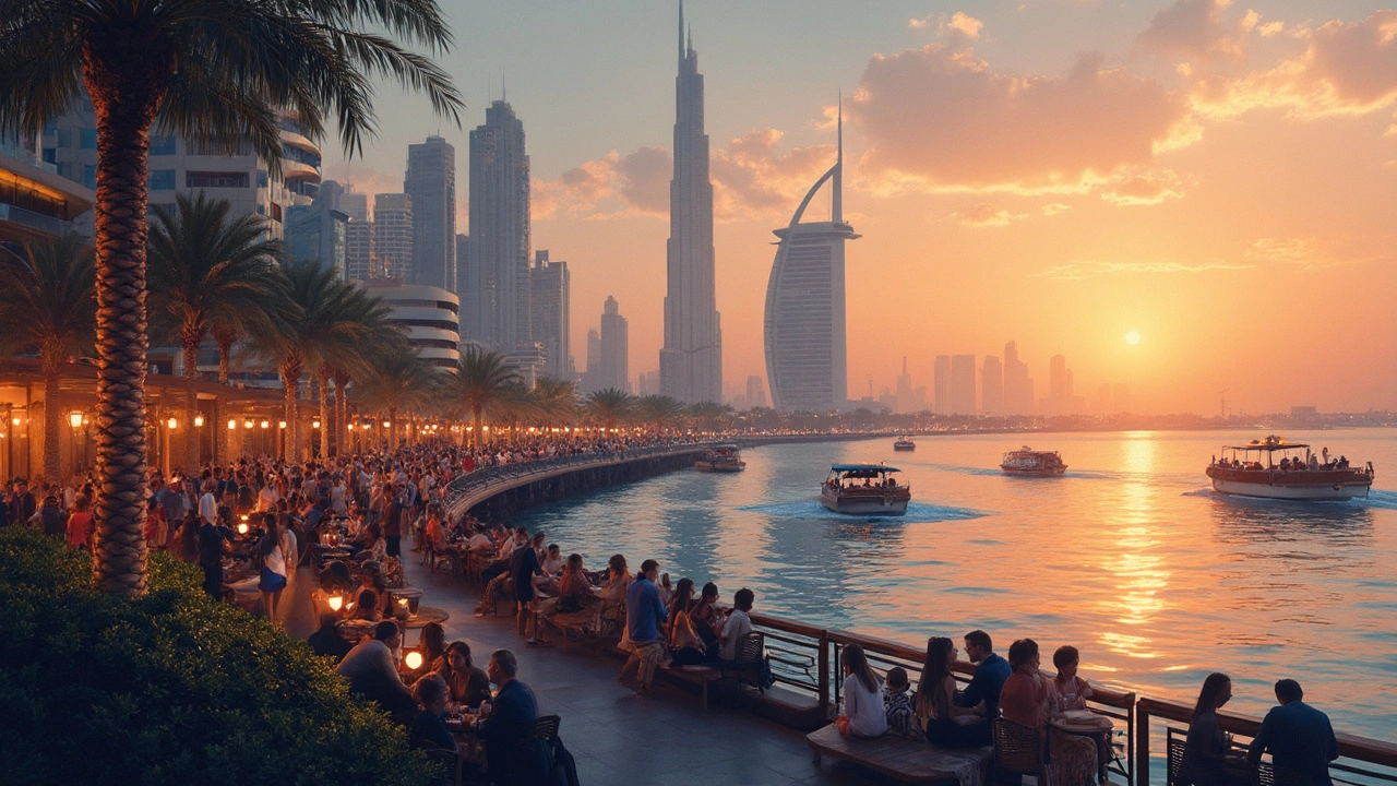Food, Nightlife, and Where to Chill