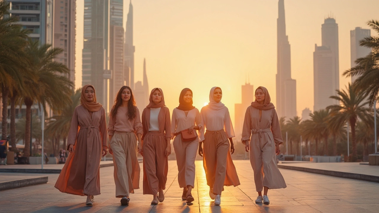 Girls in Dubai: Real Stories, Local Life, and Insider Tips