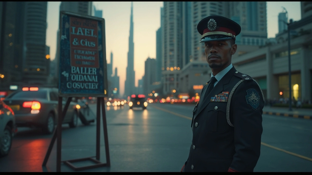 Pornstar in Dubai: What You Need to Know Before You Even Think About It