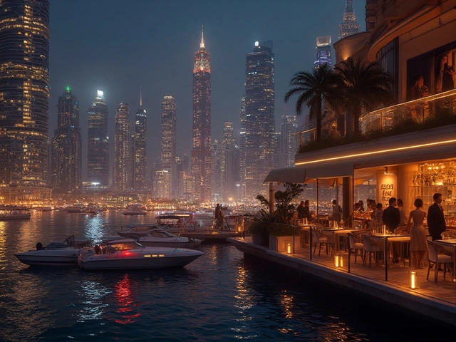 Dubai Escort Marina: What to Know Before You Book