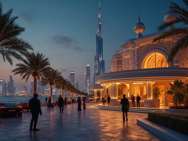 Dubai Escort Scene: Fascinating Insights and Essential Tips