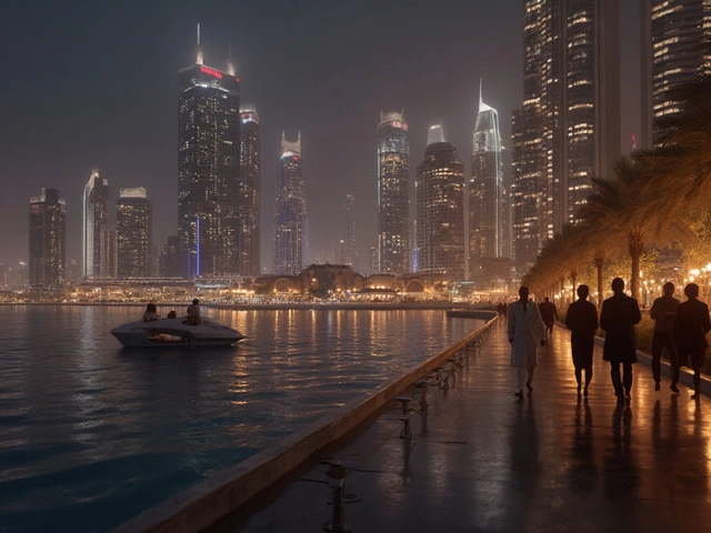 Dubai Escorts Girls: What You Need to Know in 2025