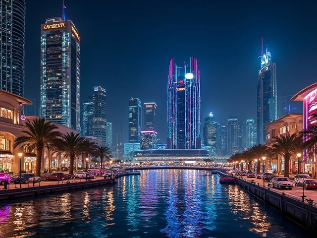 Exploring Dubai Business Bay Escort Scene: What You Need to Know