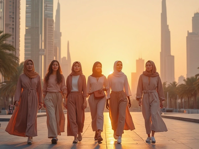 Girls in Dubai: Real Stories, Local Life, and Insider Tips