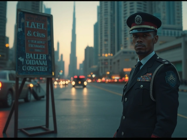 Pornstar in Dubai: What You Need to Know Before You Even Think About It