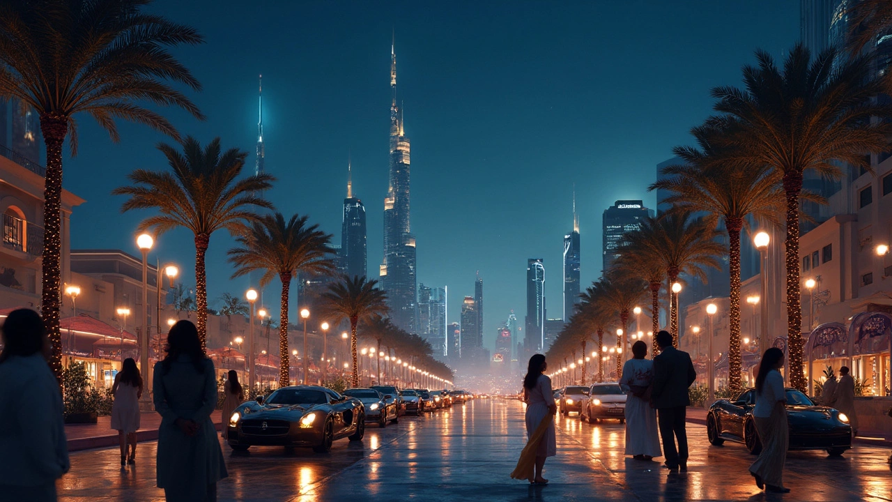 Asian Call Girls in Dubai: What You Need to Know