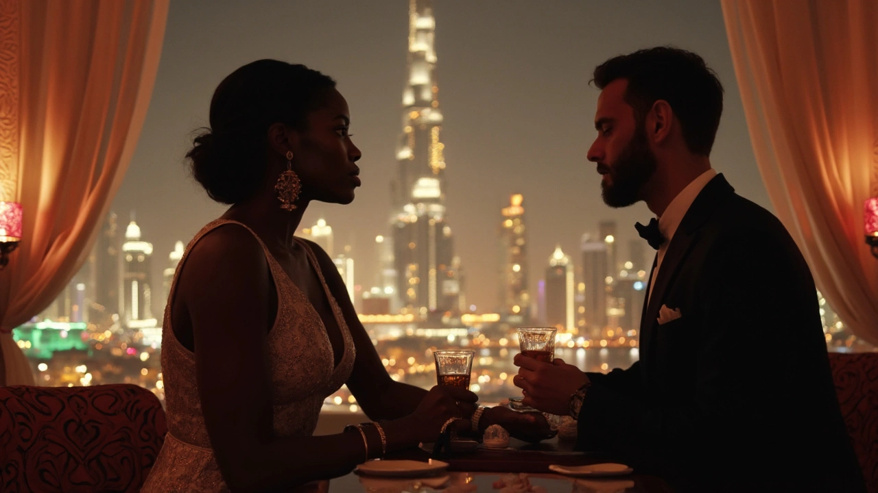 Black Escort Dubai: What to Know and How to Connect