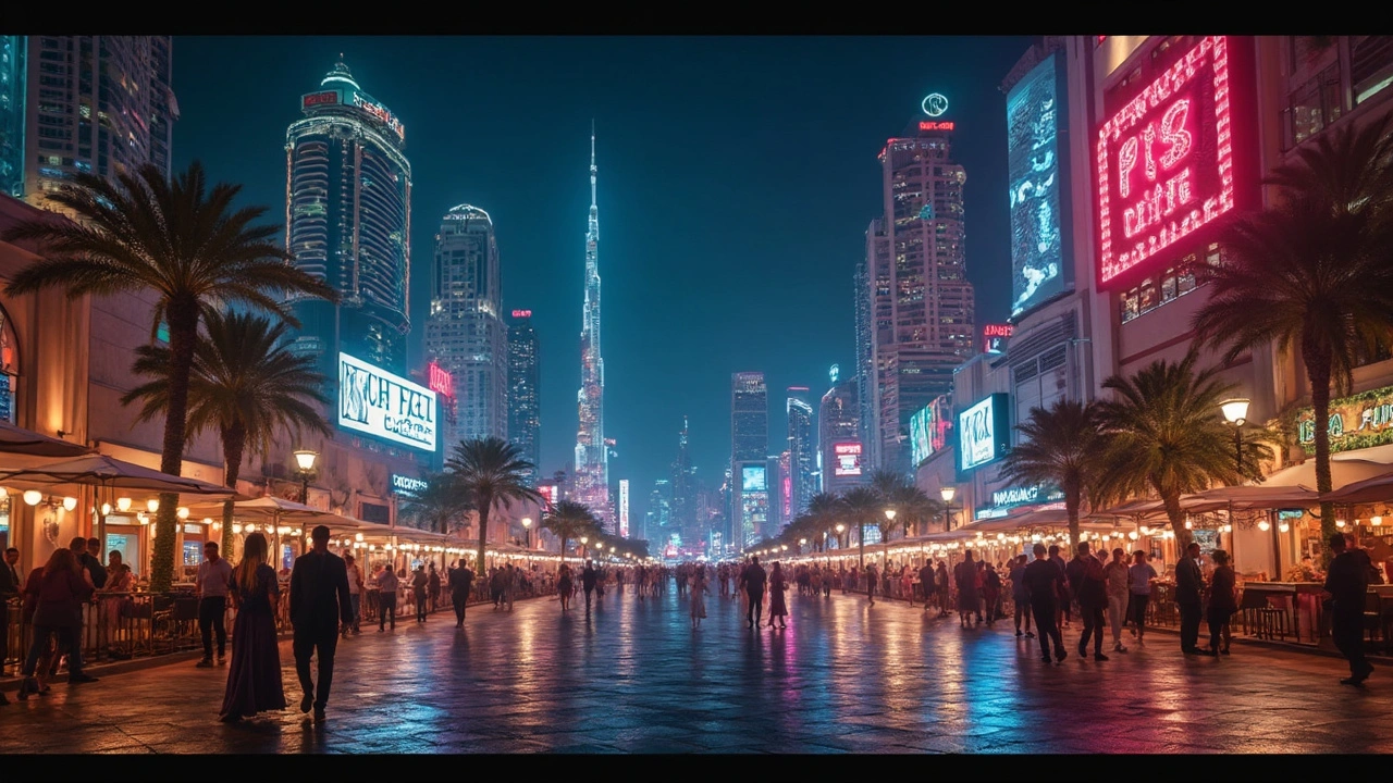 Call Girls Dubai: What You Need to Know Before You Start Searching