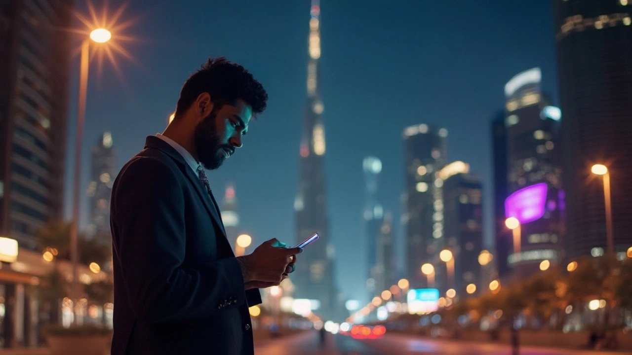 Dubai Call Girls Number: Everything You Need to Know Before Contacting