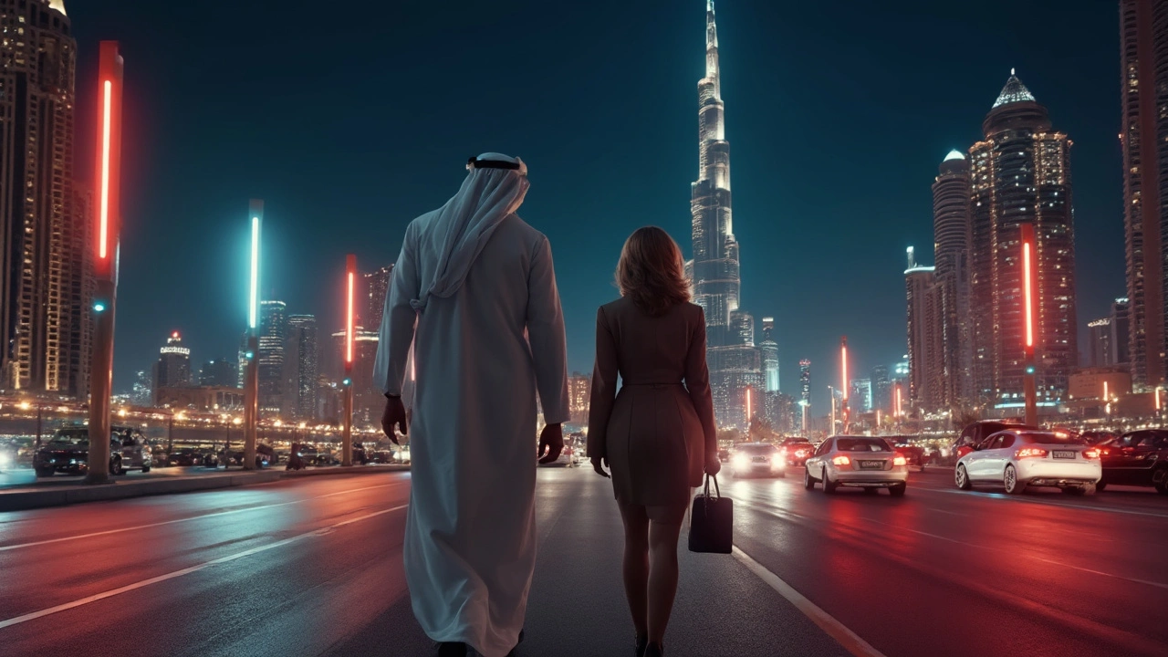 Dubai Escort Girls: What You Need to Know