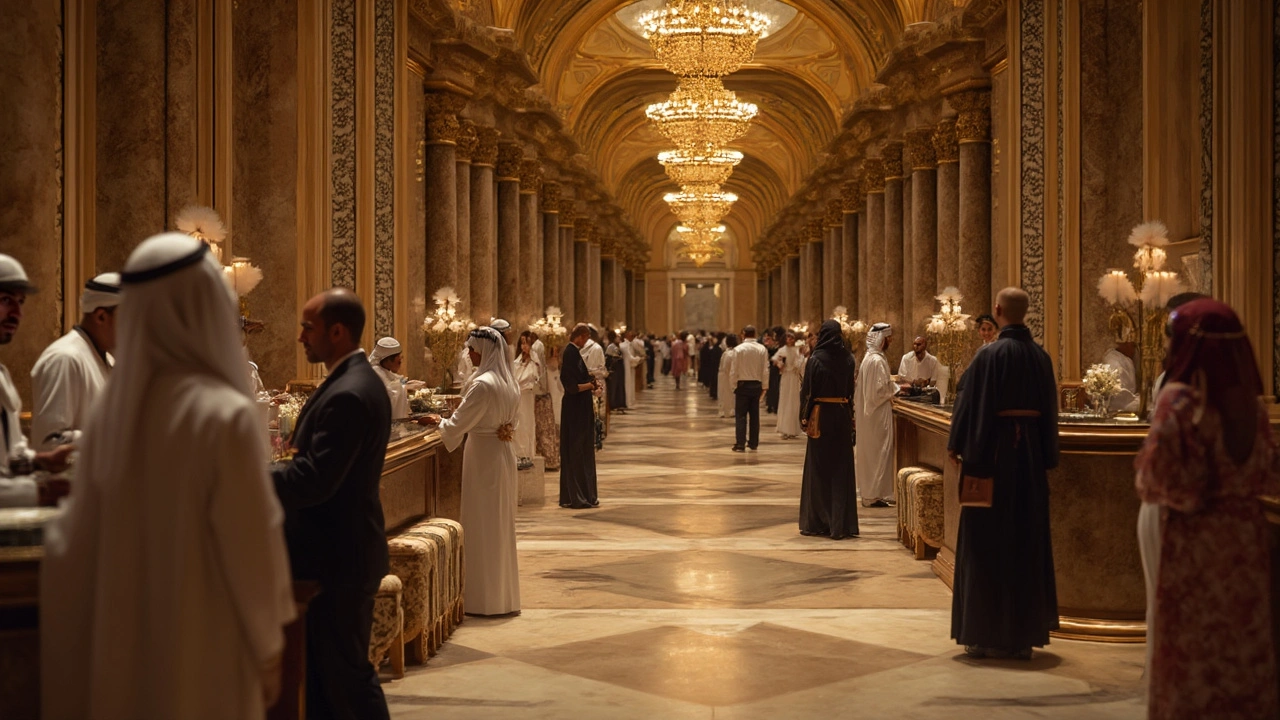 Dubai Hotels with Girls: The Real Deal on Hospitality, Rules, and Connections