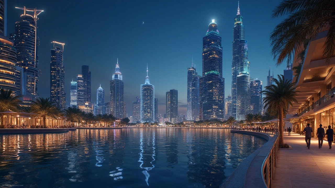 Dubai Marina Escort: What to Know Before You Book