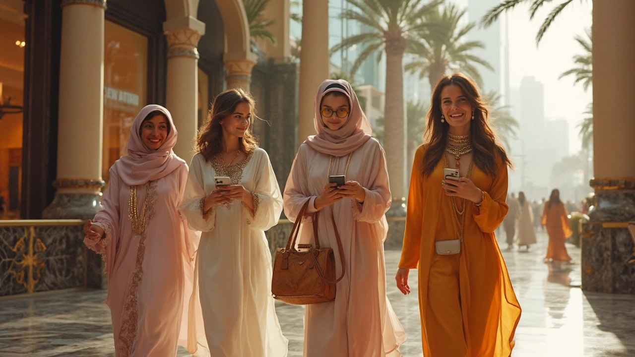 Hot Dubai Girls: The Real Story Behind the Glam
