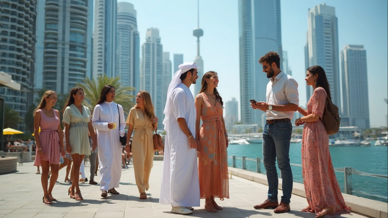 The Social Scene: Where to Meet