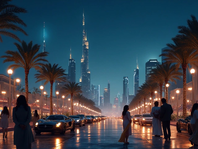 Asian Call Girls in Dubai: What You Need to Know