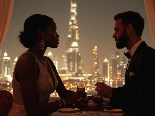 Black Escort Dubai: What to Know and How to Connect