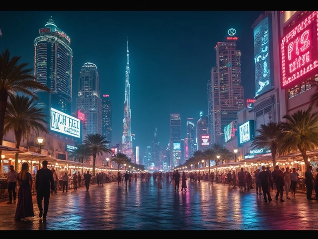 Call Girls Dubai: What You Need to Know Before You Start Searching