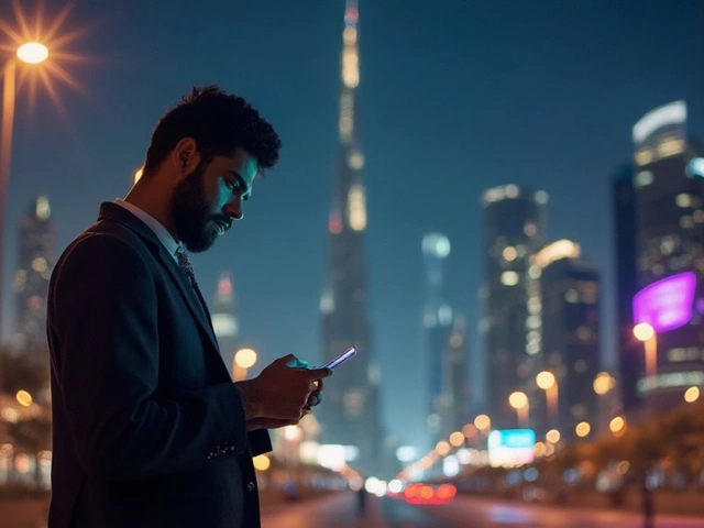 Dubai Call Girls Number: Everything You Need to Know Before Contacting