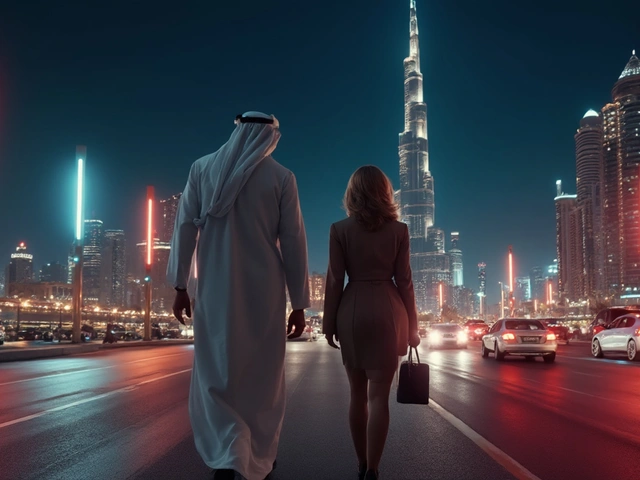 Dubai Escort Girls: What You Need to Know
