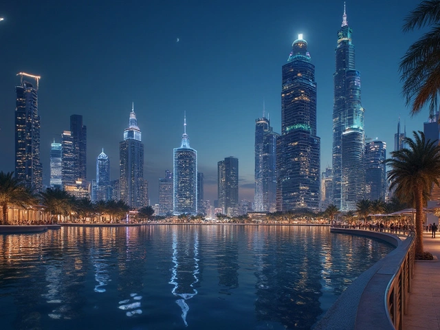 Dubai Marina Escort: What to Know Before You Book
