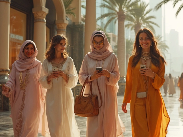 Hot Dubai Girls: The Real Story Behind the Glam