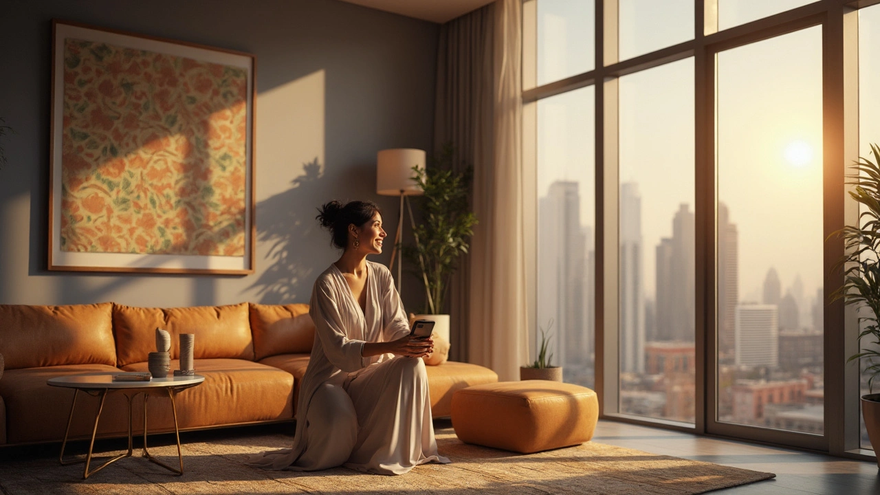 Work, Money, and Ambition in Dubai