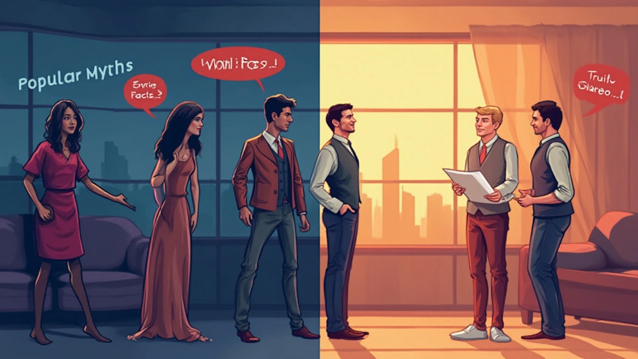 Busting the Myths: What Actually Happens and What’s Off-Limits?