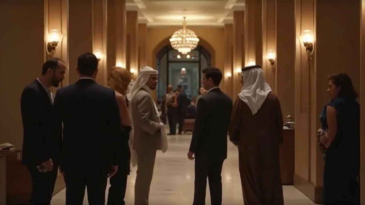 Doha Escorts: Everything to Know Before You Book