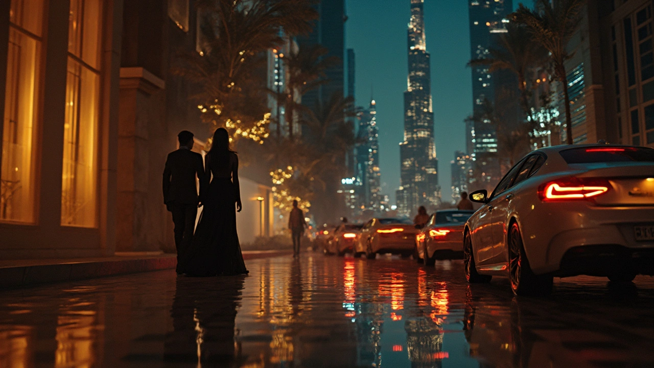 Escort in Dubai: What You Need to Know Before Booking