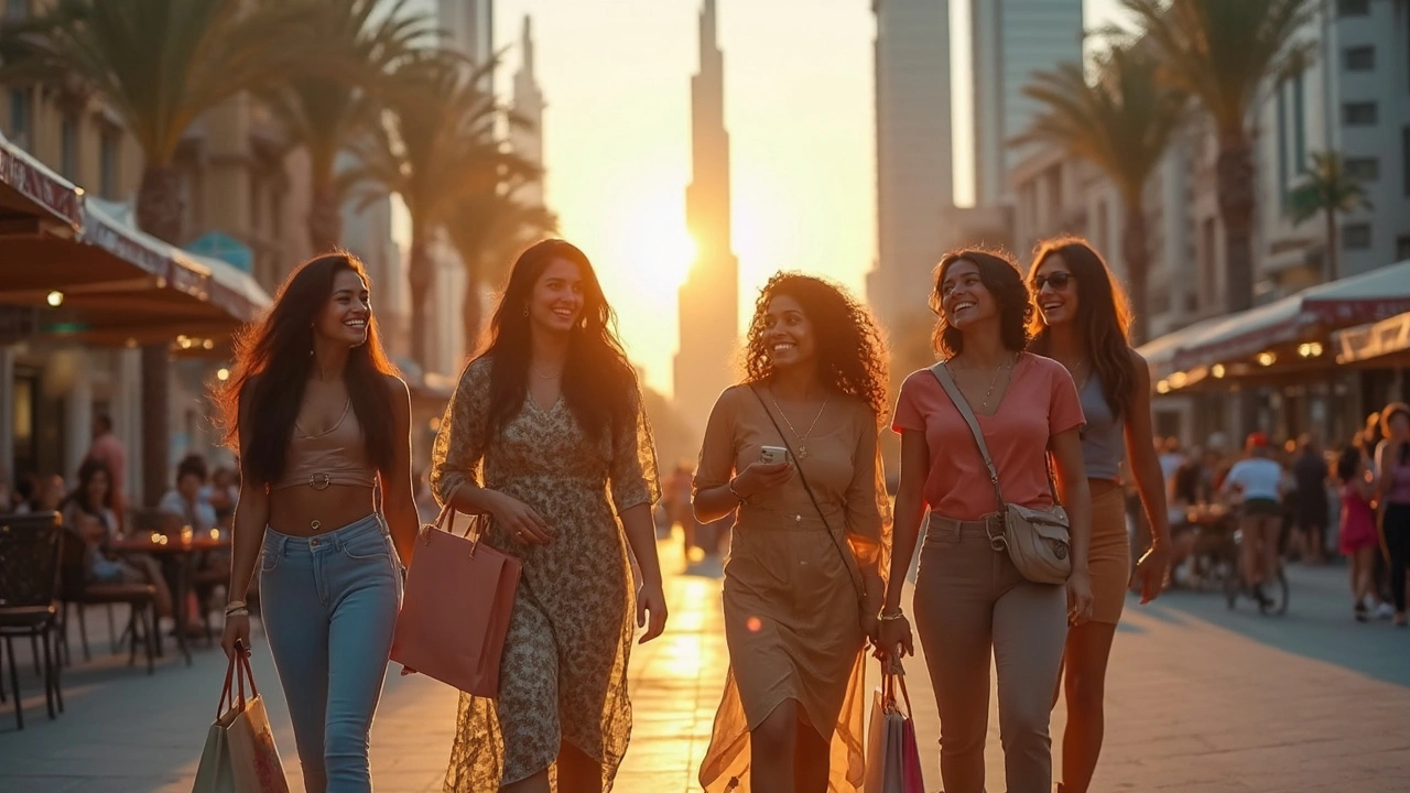 Indian Girls in Dubai: Life, Challenges, and Opportunities