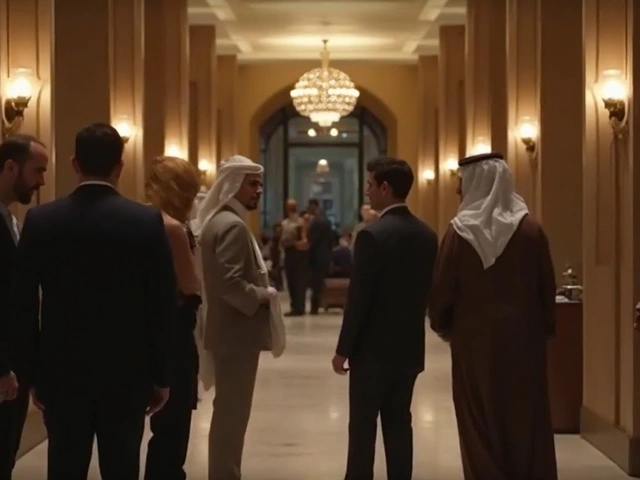 Doha Escorts: Everything to Know Before You Book