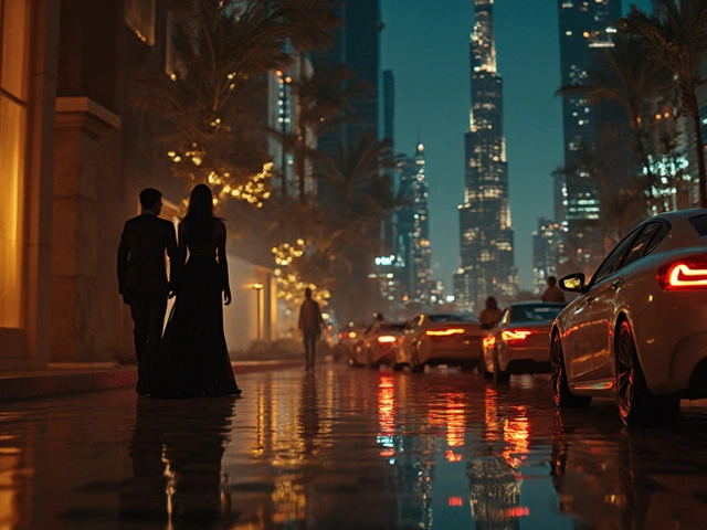 Escort in Dubai: What You Need to Know Before Booking