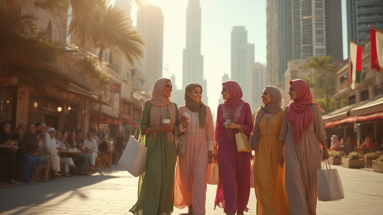 Arab Girls in Dubai: Culture, Lifestyle, and Modern Trends