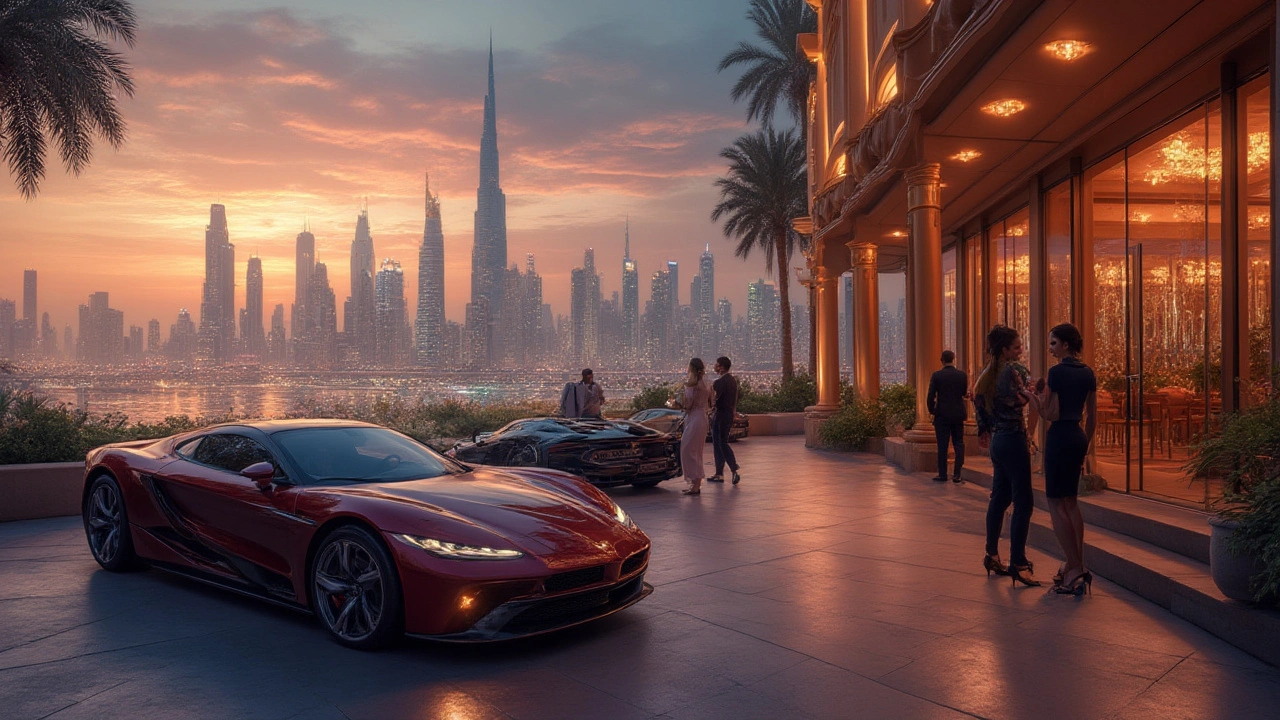 Dubai Escorts Service: Navigating Discretion, Luxury, and Legal Realities