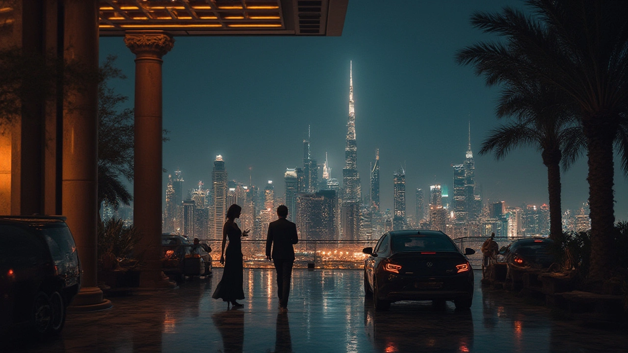 Escort Girls Dubai: Insider Guide to UAE's Private Companionship Scene