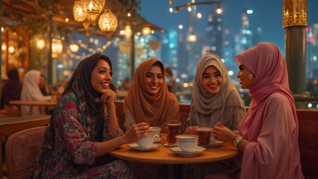 Moroccan Girls in Dubai: Lifestyle, Culture and Real Stories