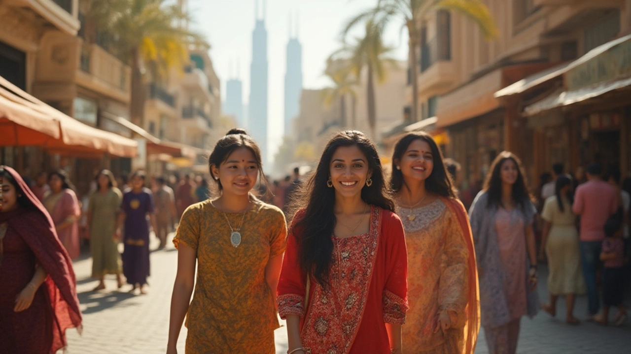 Nepali Girls in Dubai: Lifestyle, Work, and Real Stories