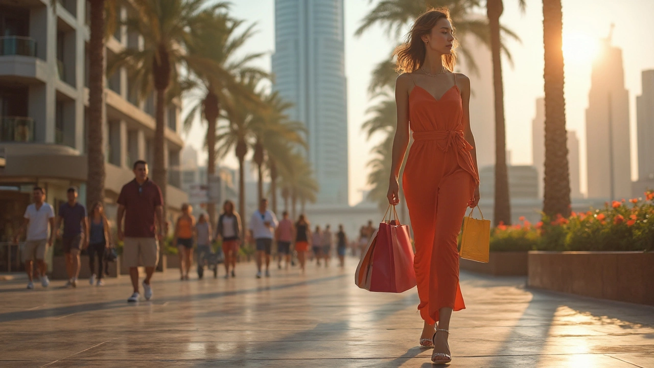 Russian Girls in Dubai: Lifestyle, Jobs, Trends & Real Stories