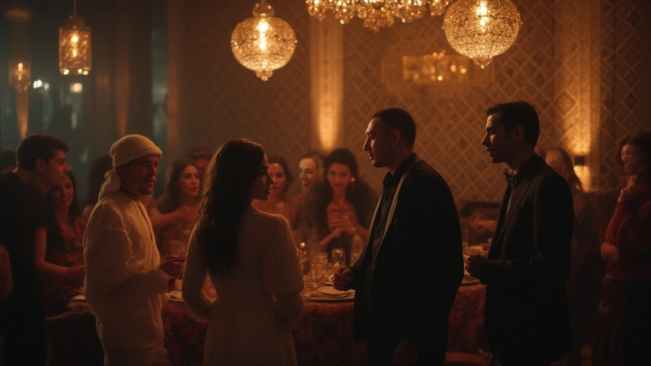 The Many Faces of Escorts in Dubai