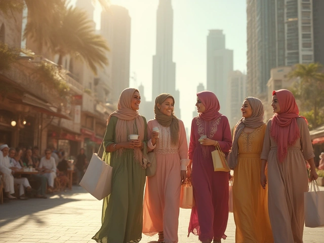 Arab Girls in Dubai: Culture, Lifestyle, and Modern Trends