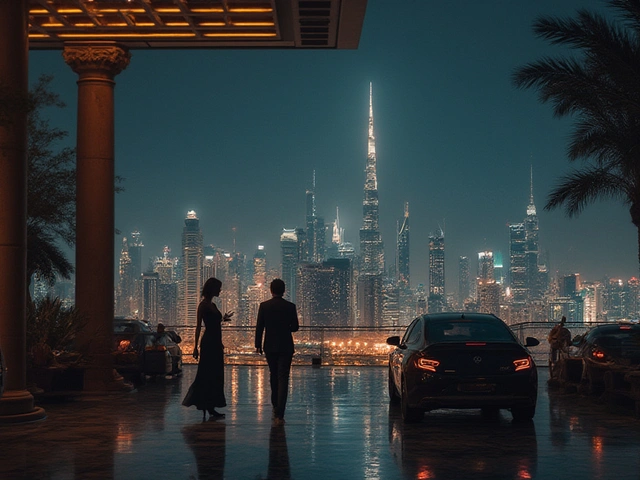 Escort Girls Dubai: Insider Guide to UAE's Private Companionship Scene