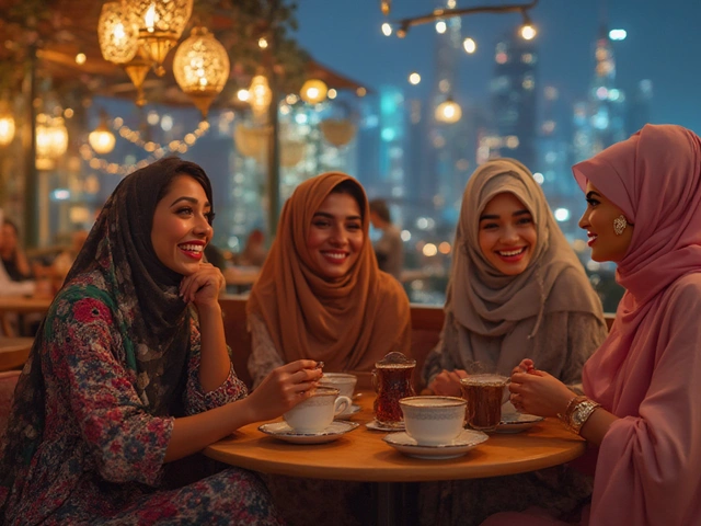 Moroccan Girls in Dubai: Lifestyle, Culture and Real Stories