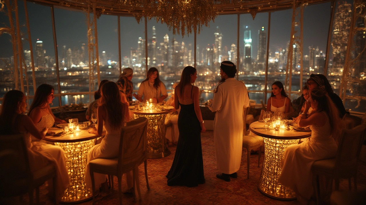 Euro Escort Dubai: Guide to European Escort Culture in the City