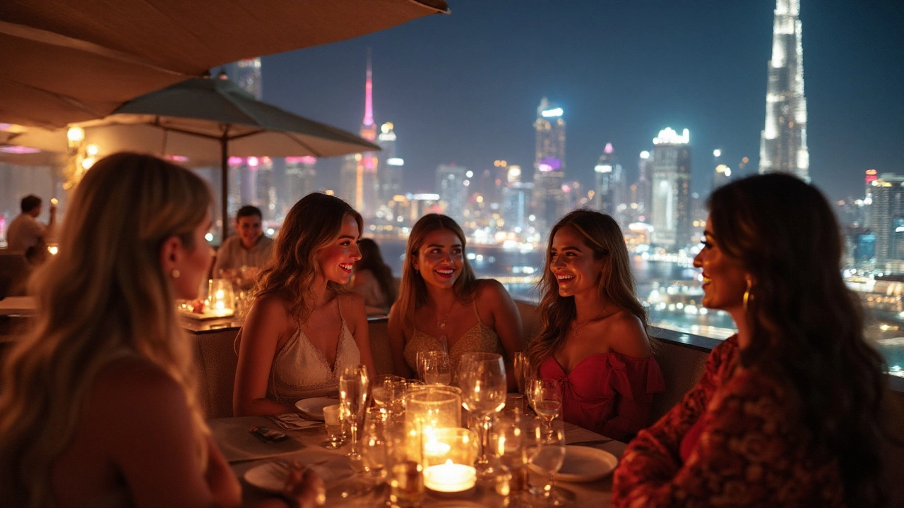 Hot Girls in Dubai: Lifestyle, Social Life, and Surprising Realities
