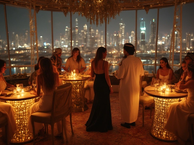 Euro Escort Dubai: Guide to European Escort Culture in the City